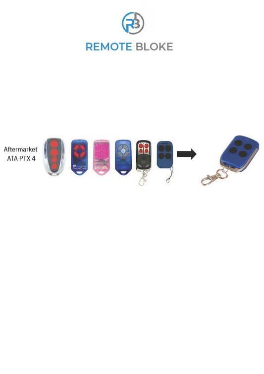 Aftermarket ATA PTX 4