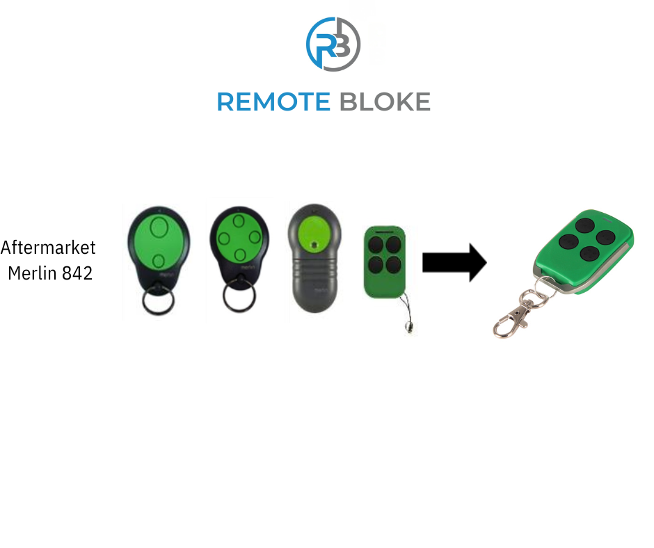 Aftermarket Merlin+ / 842