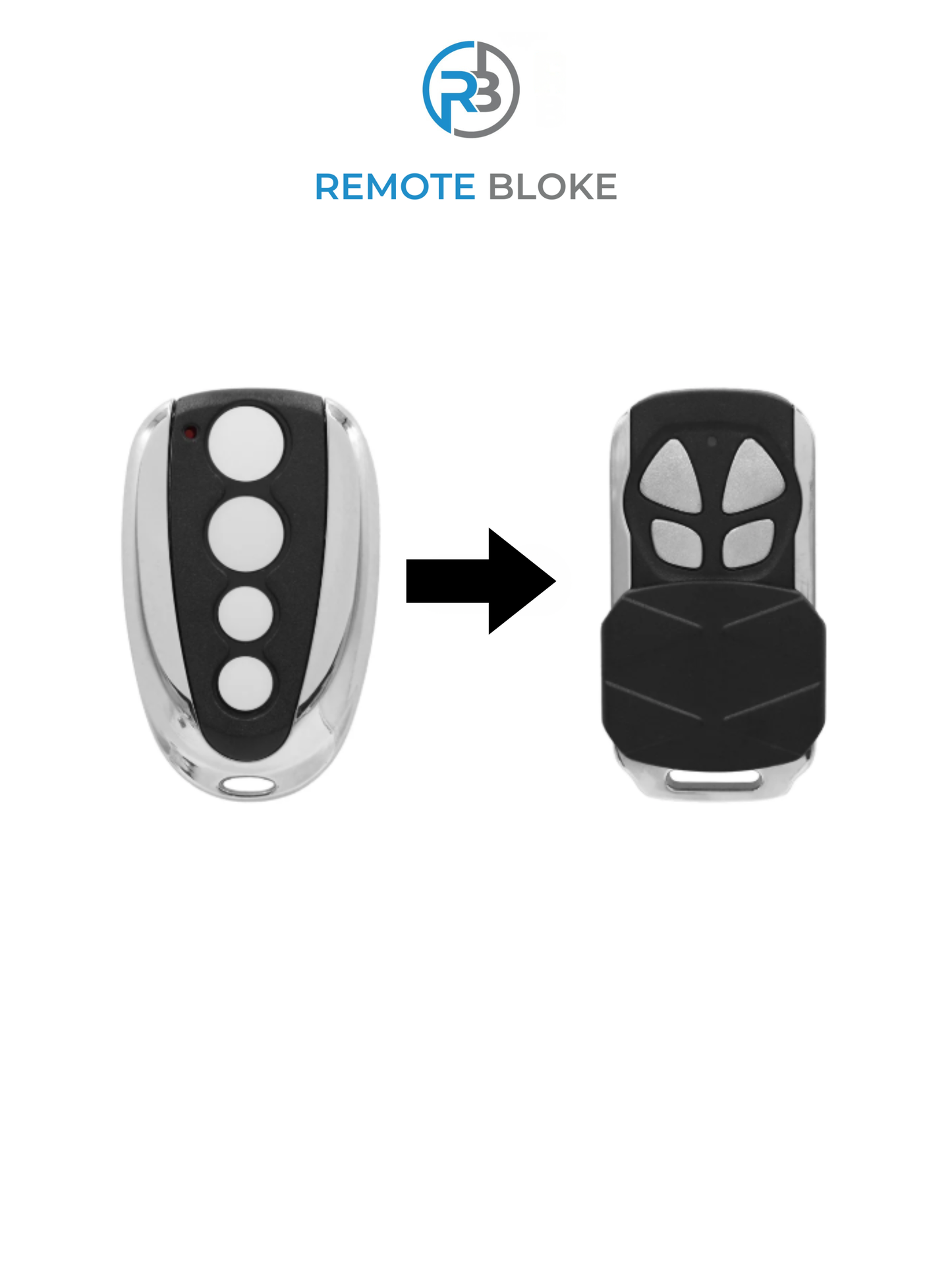 Aftermarket Napoleon Compatible Remote