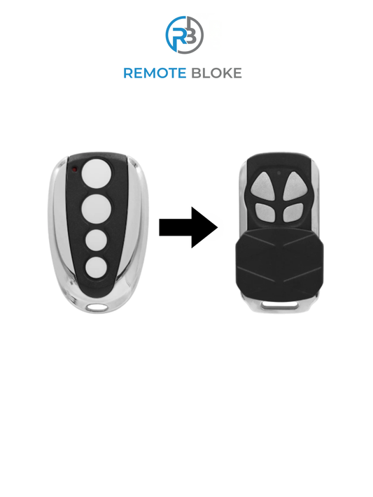 Aftermarket Napoleon Compatible Remote