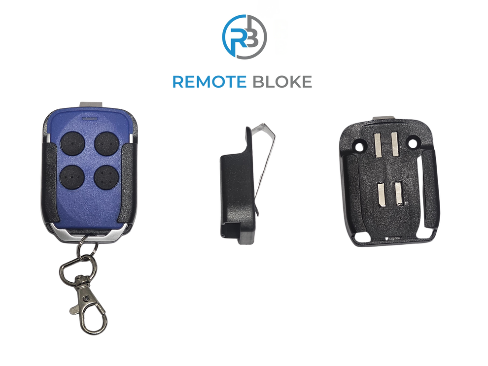 Code Ezy Sun Visor Clip & Remote Holder Kit | Remote Bloke – Remote Bloke